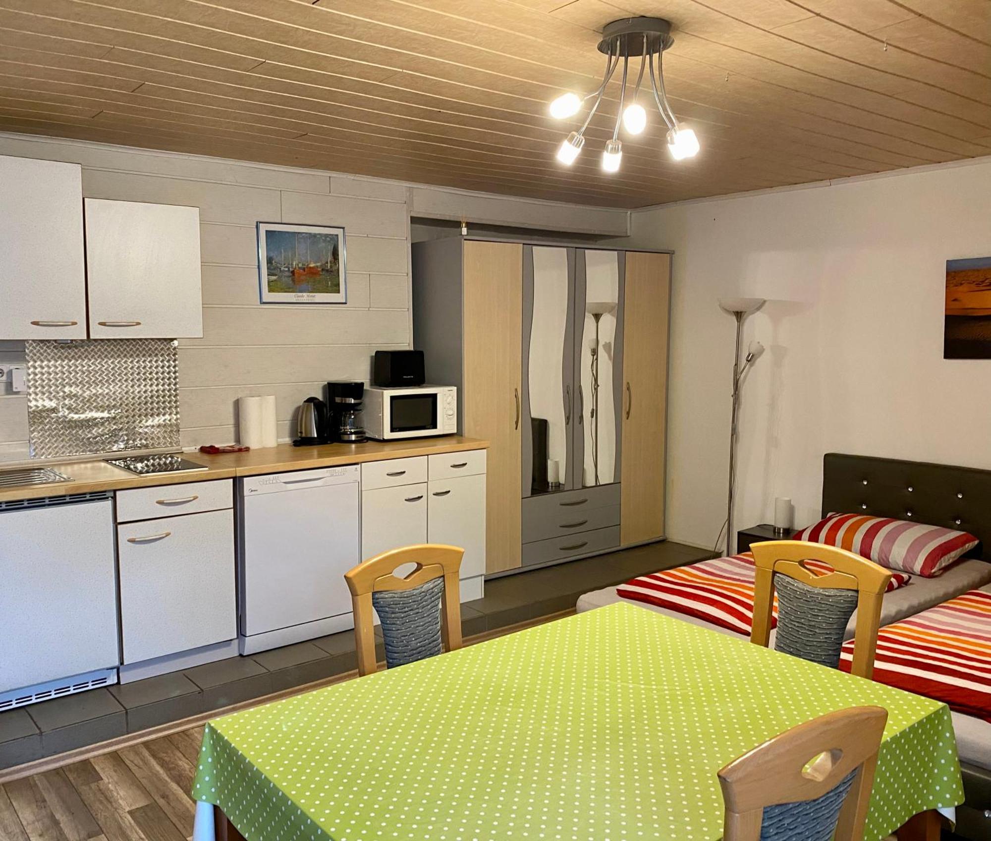 Appartement Goedelsteinhof à Contwig Extérieur photo
