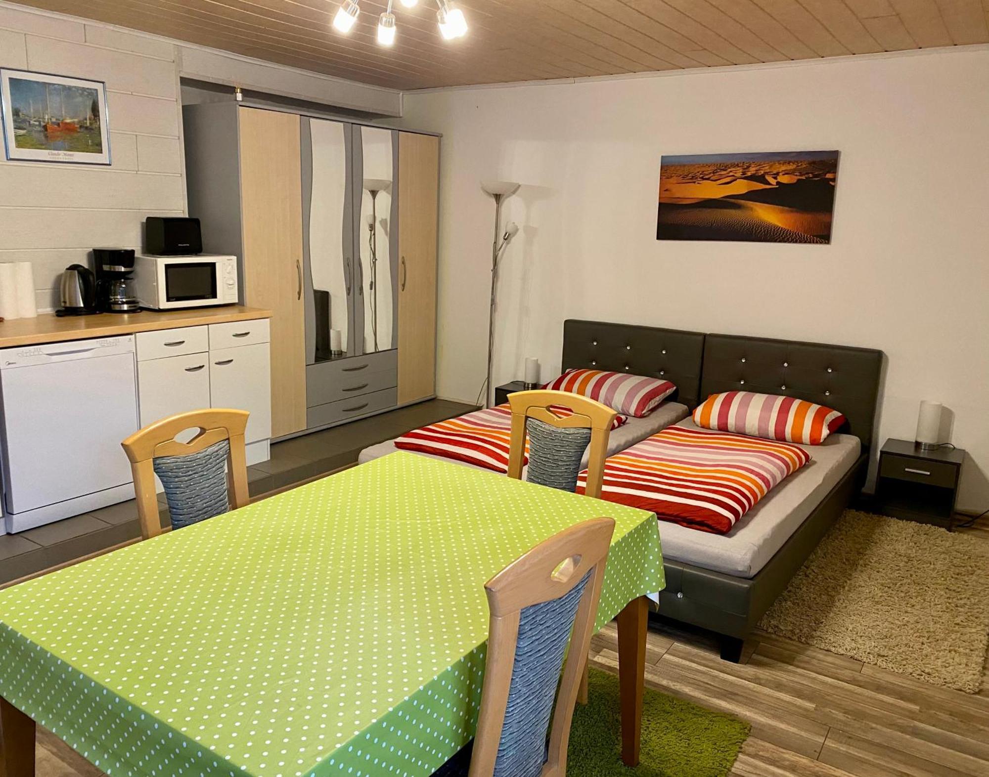 Appartement Goedelsteinhof à Contwig Extérieur photo